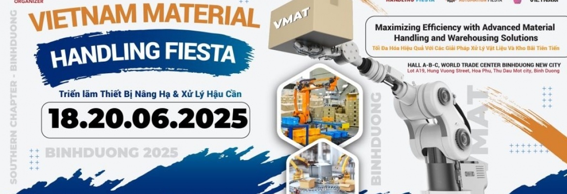 TIẾN LÊN CÙNG VIMF 2025 BÌNH DƯƠNG 